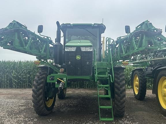 Image of John Deere 616R equipment image 1