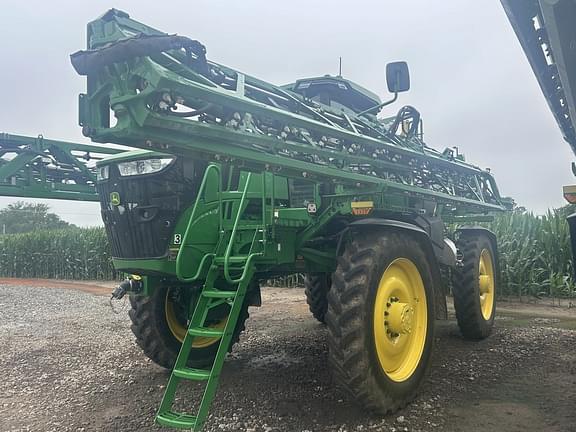 Image of John Deere 616R equipment image 2