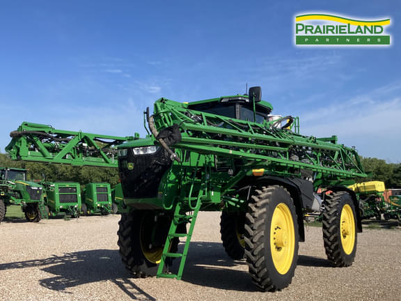 Image of John Deere 616R Primary image