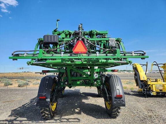 Image of John Deere 616R equipment image 3