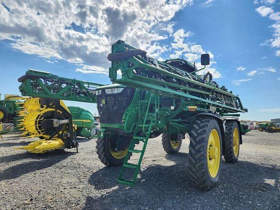 Image of John Deere 616R Primary image