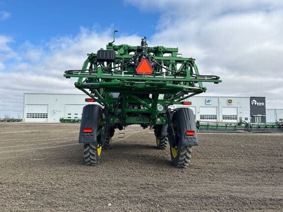 Image of John Deere 616R equipment image 3