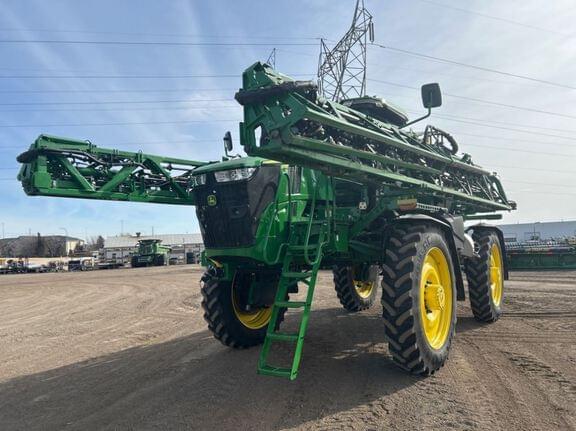 Image of John Deere 616R Primary image