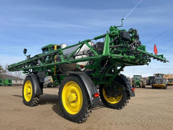 Image of John Deere 616R equipment image 2