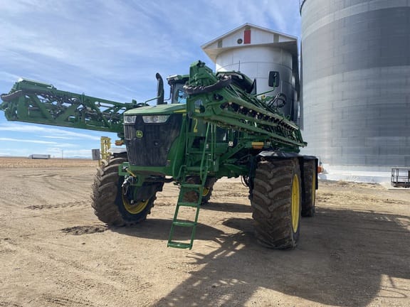 2024 John Deere 616R Equipment Image0