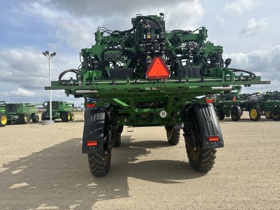 Image of John Deere 616R equipment image 3