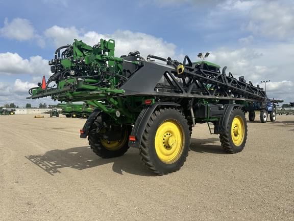 Image of John Deere 616R equipment image 2