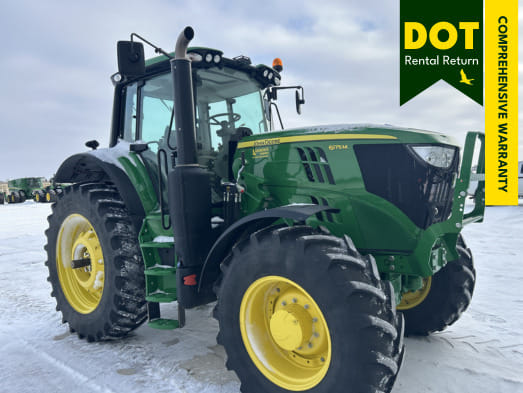 2024 John Deere 6175M Equipment Image0