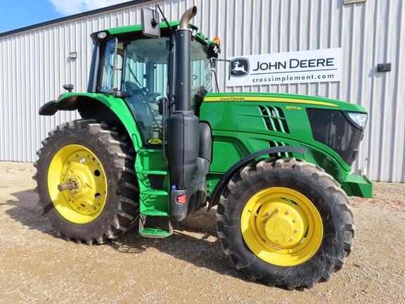 Image of John Deere 6175M Primary image