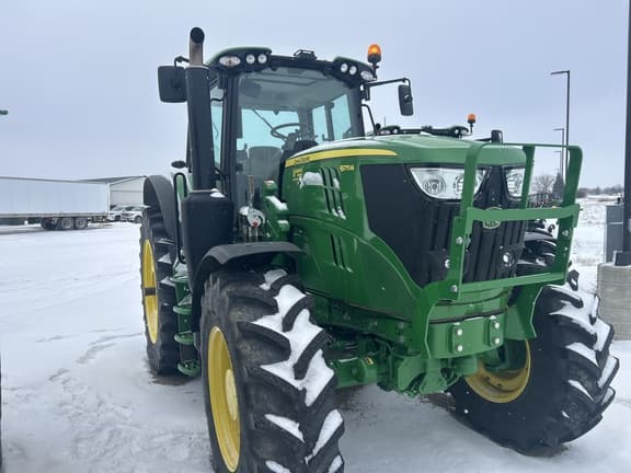 Image of John Deere 6175M equipment image 1