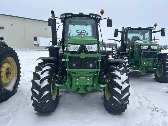 Image of John Deere 6175M equipment image 2