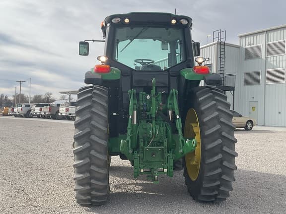 Image of John Deere 6175M equipment image 3