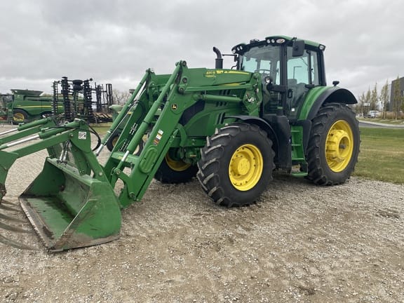 2024 John Deere 6175M Equipment Image0
