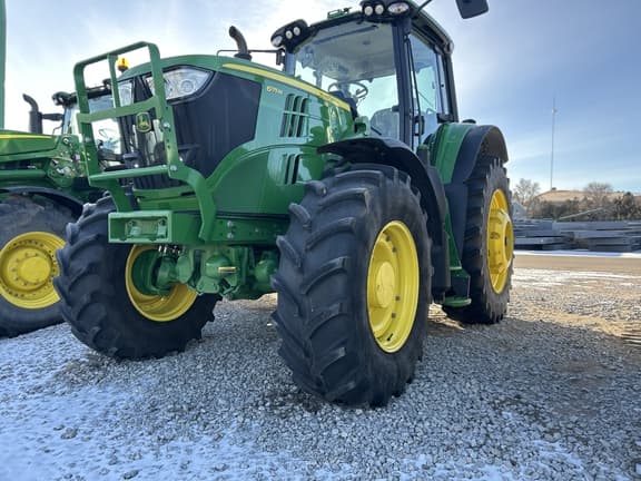 Image of John Deere 6175M equipment image 1