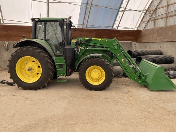 2024 John Deere 6175M Equipment Image0