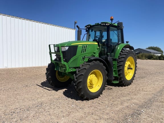 Main image John Deere 6175M
