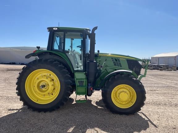 Image of John Deere 6175M equipment image 3