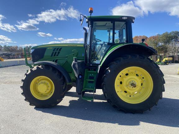 Image of John Deere 6175M equipment image 2