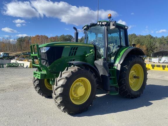 2024 John Deere 6175M Equipment Image0