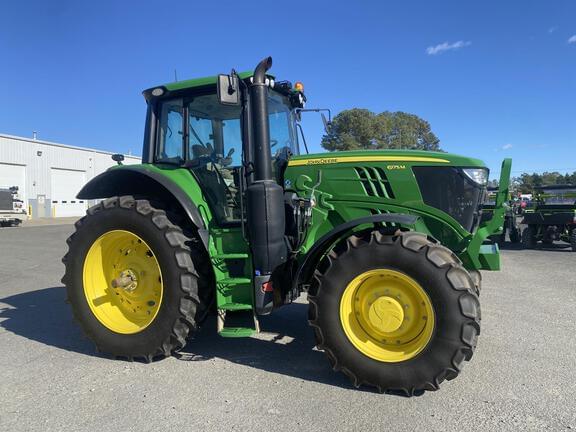 Image of John Deere 6175M equipment image 1