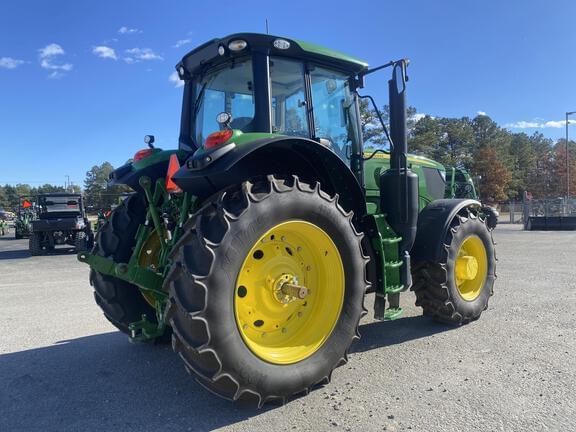Image of John Deere 6175M equipment image 3