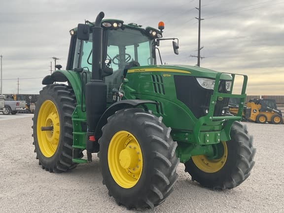 Image of John Deere 6175M equipment image 1
