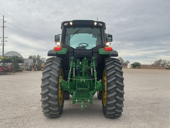 Image of John Deere 6175M equipment image 4
