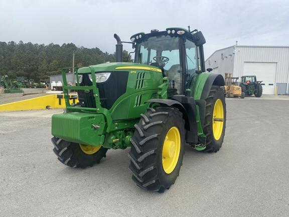Image of John Deere 6175M equipment image 3