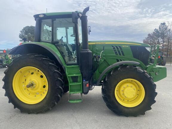 Image of John Deere 6175M equipment image 2