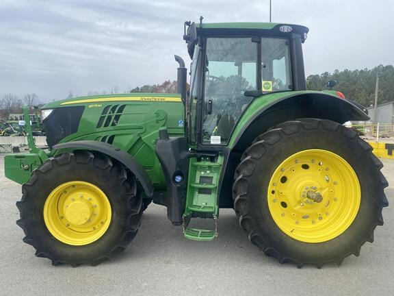 2024 John Deere 6175M Equipment Image0