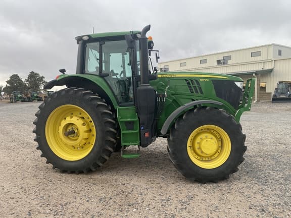 Image of John Deere 6175M equipment image 4