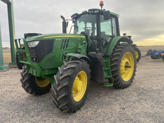 Image of John Deere 6175M equipment image 1