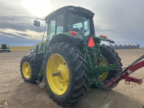 Image of John Deere 6175M equipment image 1