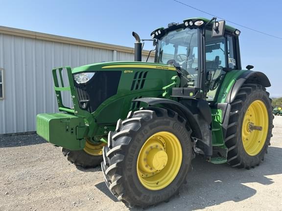 Image of John Deere 6175M equipment image 2