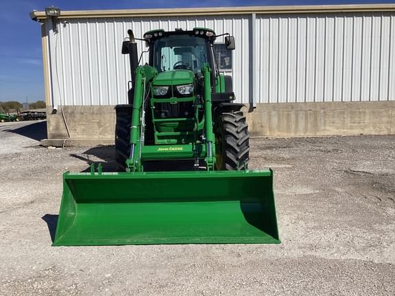 Image of John Deere 6175M equipment image 3
