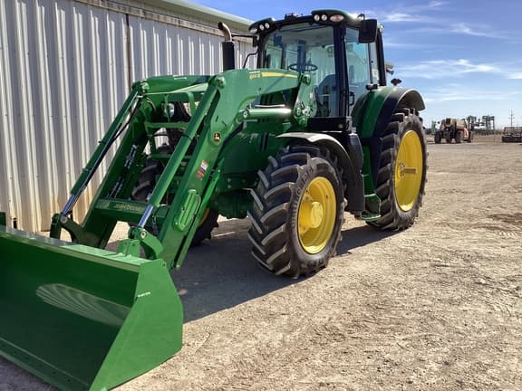 Image of John Deere 6175M equipment image 2