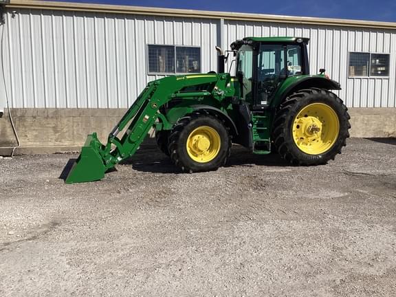 Image of John Deere 6175M equipment image 1