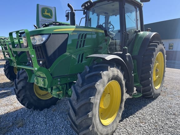 2024 John Deere 6175M Equipment Image0