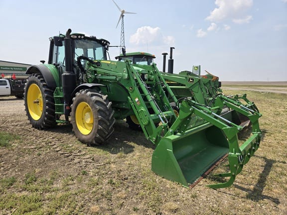2024 John Deere 6175M Equipment Image0