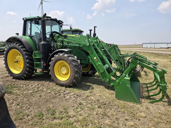 Image of John Deere 6175M equipment image 1