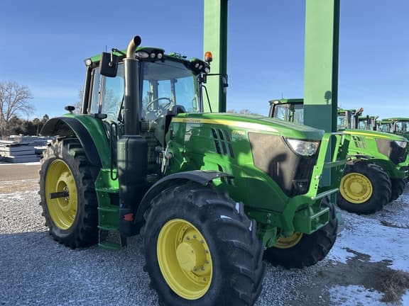 Image of John Deere 6175M Primary image