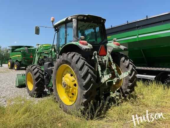 Image of John Deere 6175M equipment image 3