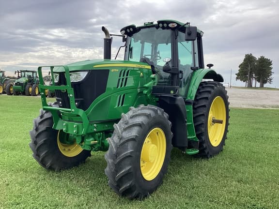 Image of John Deere 6175M Primary image