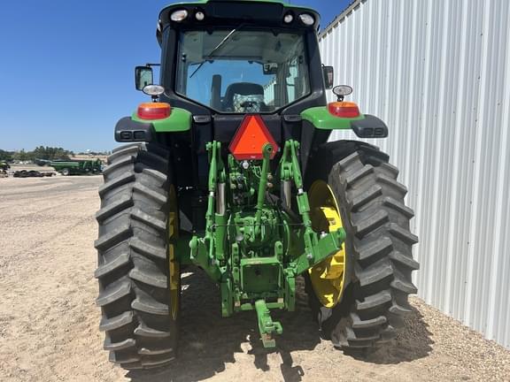 Image of John Deere 6175M equipment image 3