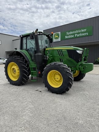 Image of John Deere 6175M equipment image 1