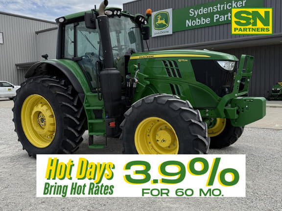 Image of John Deere 6175M Primary image