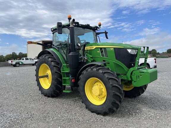 Image of John Deere 6195R equipment image 1