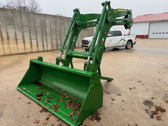 Image of John Deere 620R equipment image 1