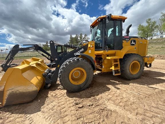 2024 John Deere 624P Equipment Image0
