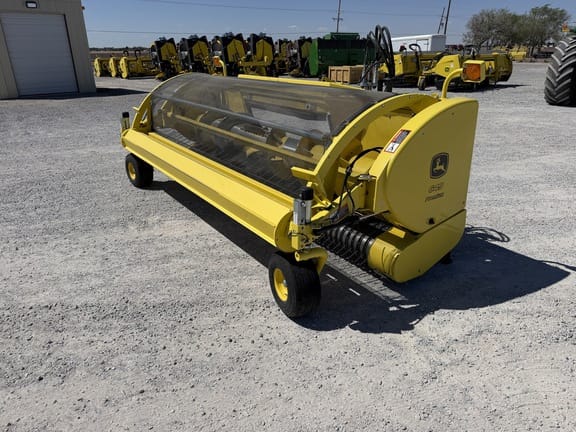 2024 John Deere 649 Equipment Image0